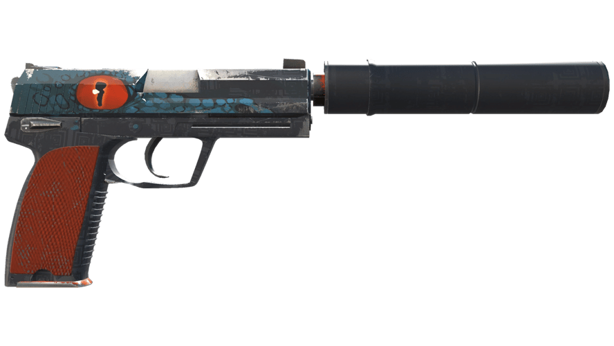 USP-S | Caiman (Field-Tested)