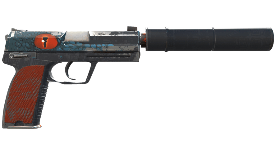 USP-S | Caiman (Field-Tested)