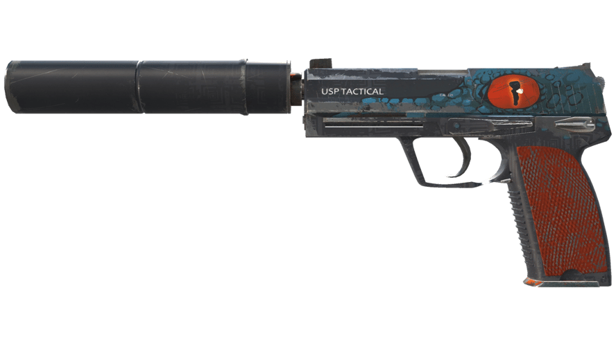 USP-S | Caiman (Field-Tested)