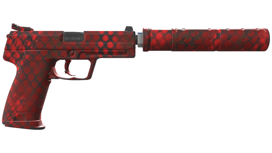 USP-S | Check Engine (Factory New)