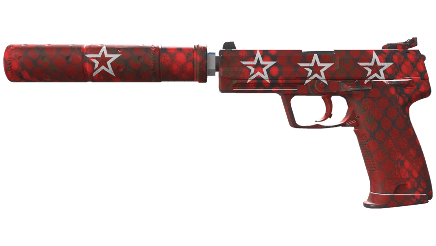 USP-S | Check Engine (Factory New)