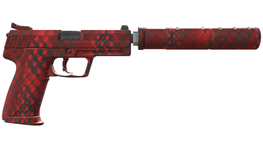 USP-S | Check Engine (Factory New)