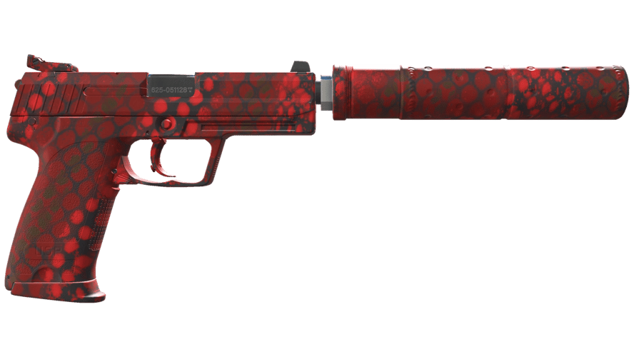 USP-S | Check Engine (Factory New)