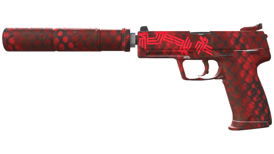 USP-S | Check Engine (Factory New)
