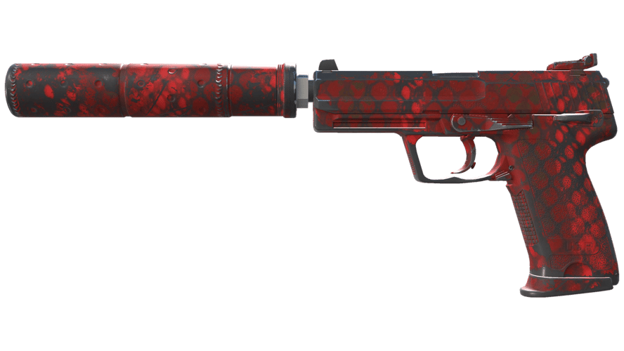 USP-S | Check Engine (Field-Tested)