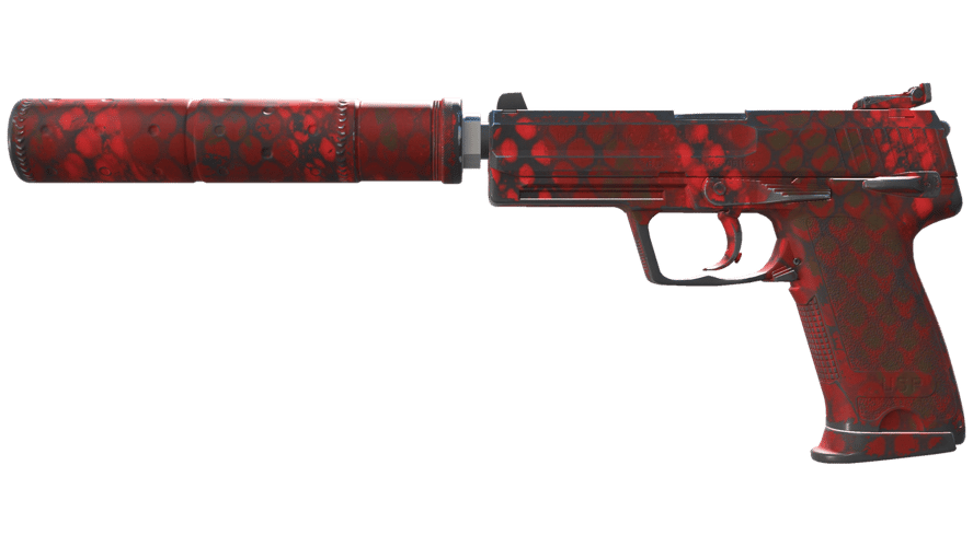 USP-S | Check Engine (Field-Tested)