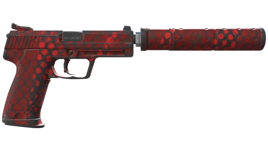 USP-S | Check Engine (Field-Tested)