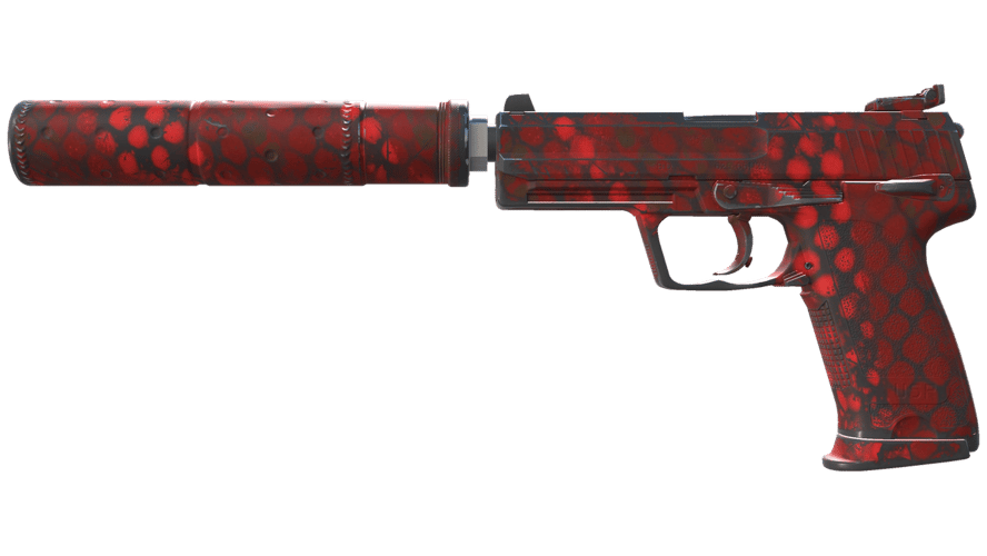 USP-S | Check Engine (Field-Tested)