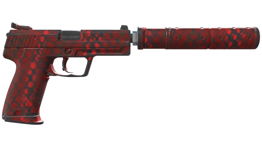 USP-S | Check Engine (Field-Tested)