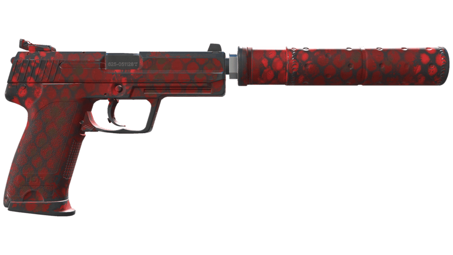 USP-S | Неисправность (После полевых испытаний)