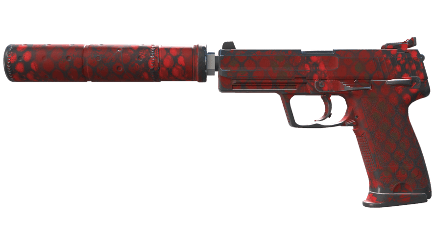 USP-S | Неисправность (После полевых испытаний)