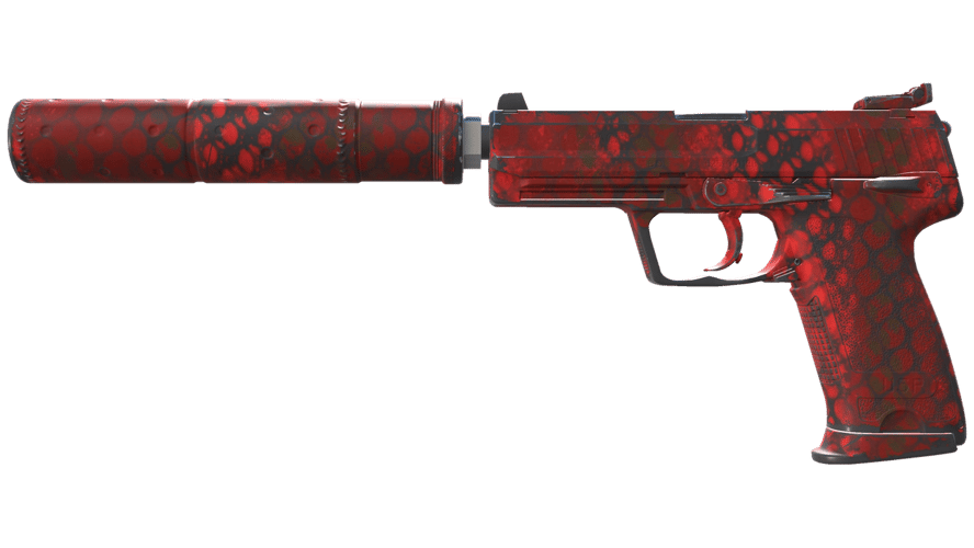 USP-S | Check Engine (Field-Tested)