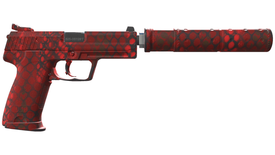 USP-S | Check Engine (Minimal Wear)