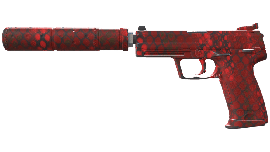USP-S | Check Engine (Minimal Wear)