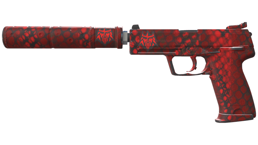 USP-S | Check Engine (Minimal Wear)