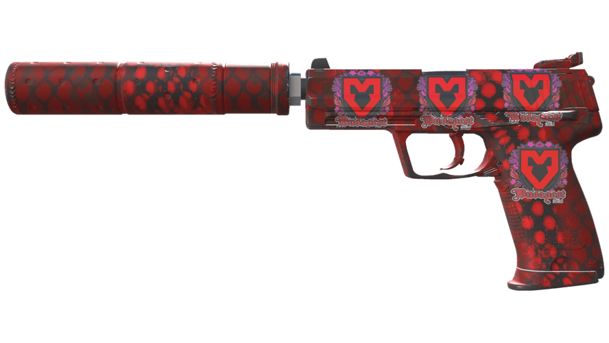 USP-S | Check Engine (Minimal Wear)