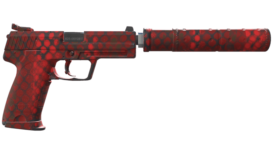 USP-S | Check Engine (Minimal Wear)