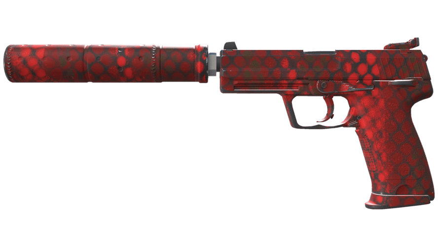 USP-S | Check Engine (Minimal Wear)