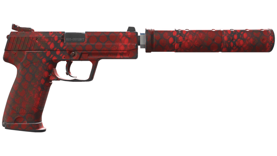 USP-S | Check Engine (Minimal Wear)