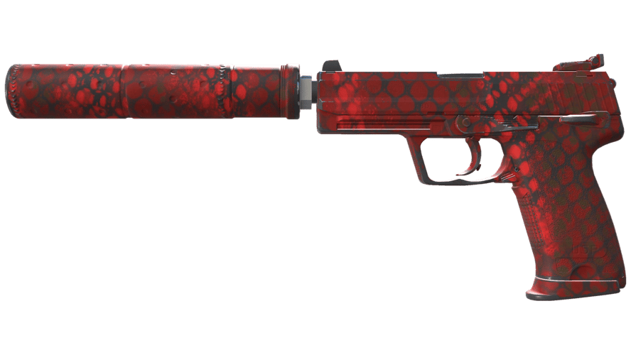 USP-S | Check Engine (Minimal Wear)