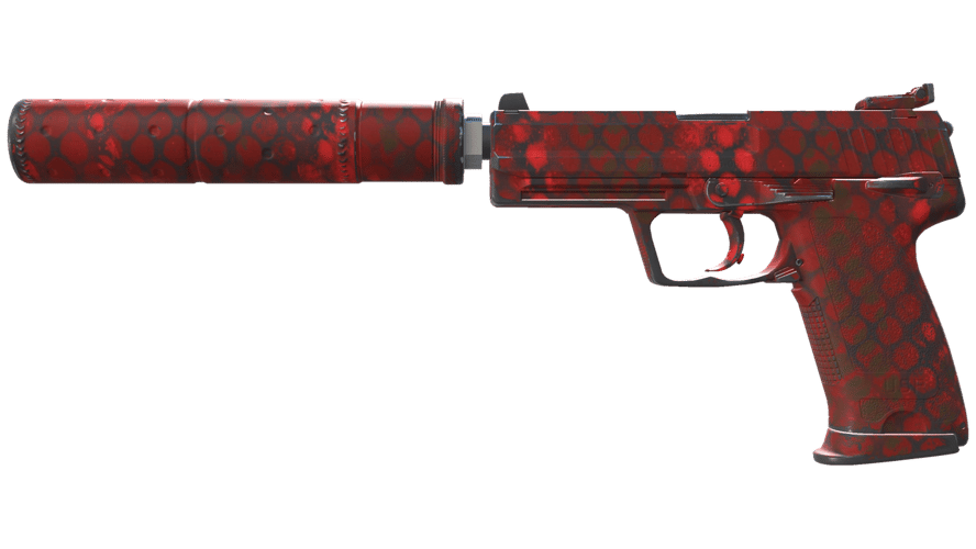 USP-S | Check Engine (Minimal Wear)