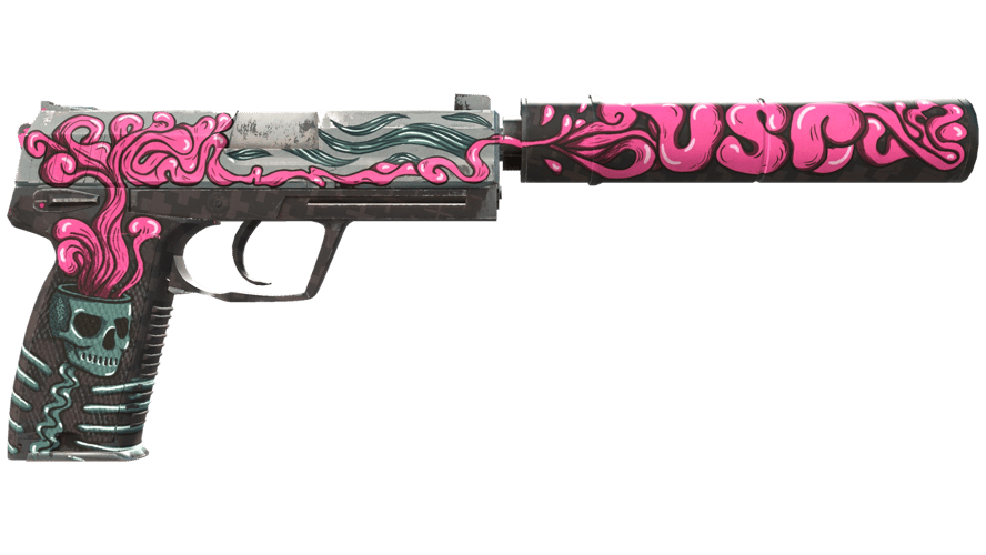USP-S | Cortex (Field-Tested)