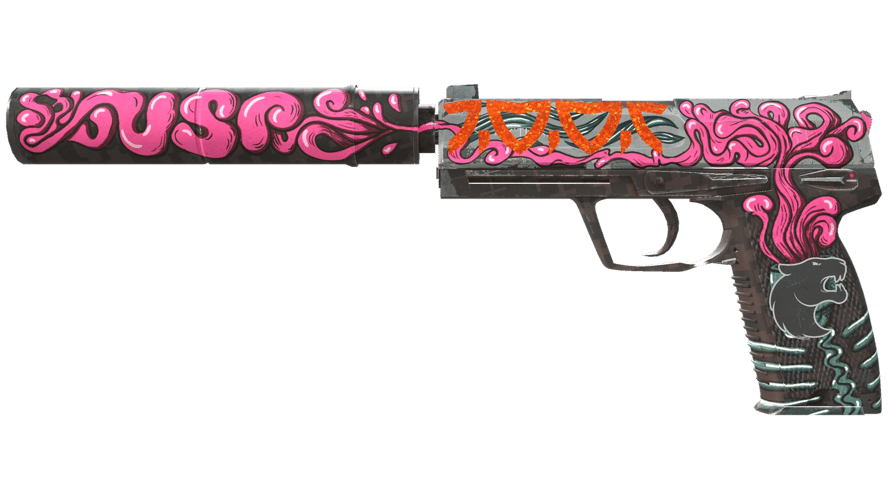 USP-S | Cortex (Field-Tested)
