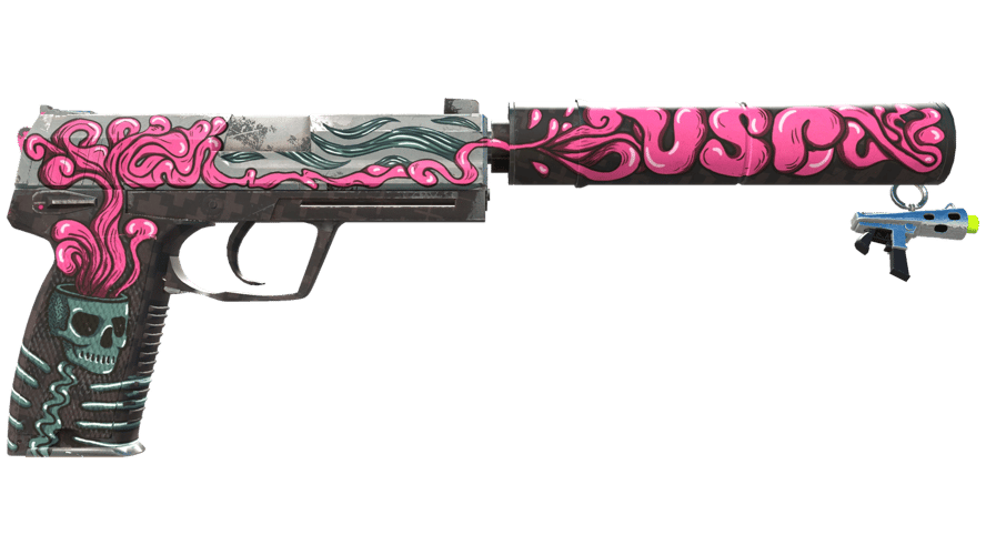 USP-S | Cortex (Field-Tested)