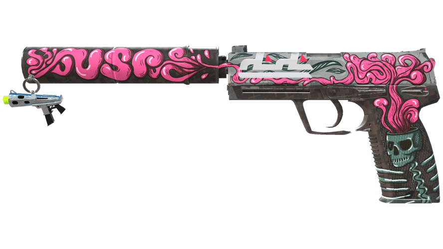 USP-S | Cortex (Field-Tested)