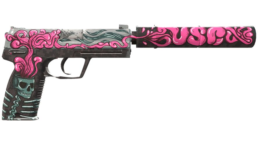 USP-S | Cortex (Field-Tested)