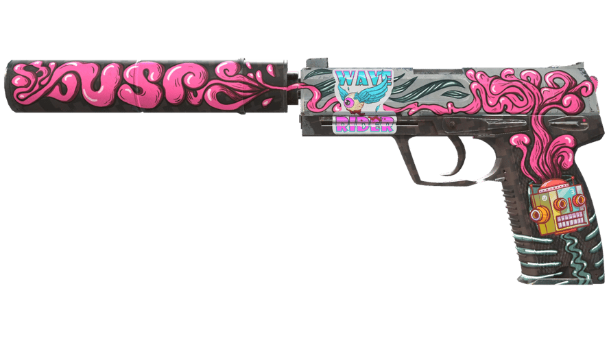 USP-S | Cortex (Field-Tested)