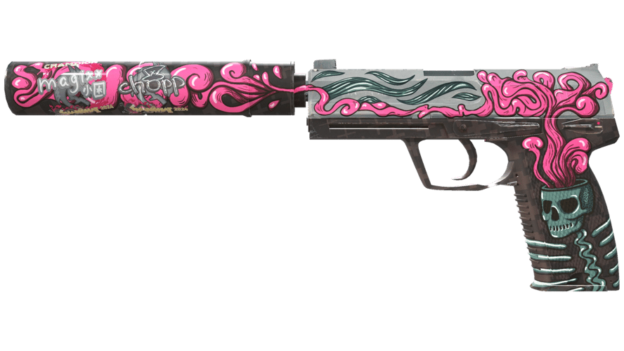 USP-S | Cortex (Minimal Wear)