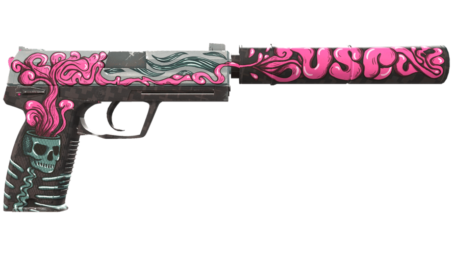 USP-S | Cortex (Minimal Wear)