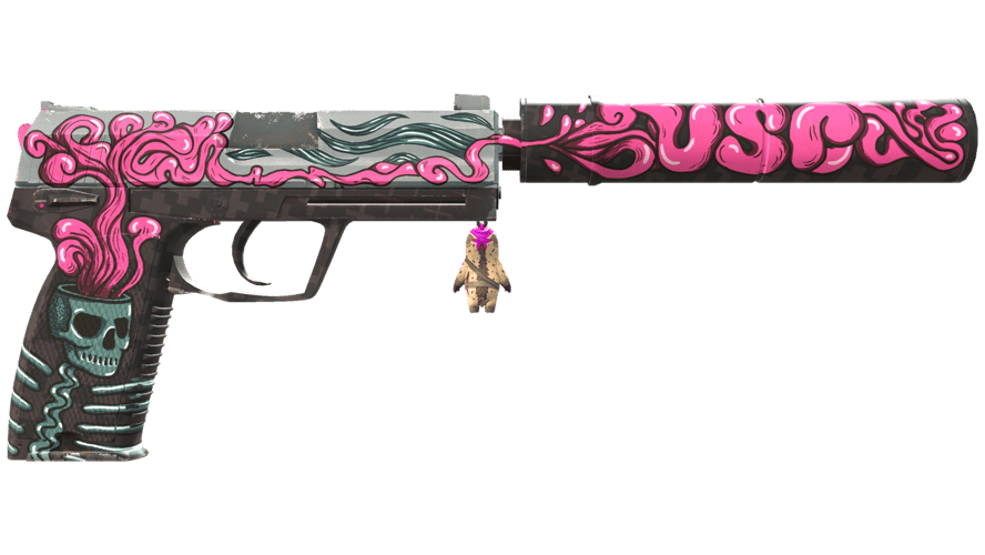 USP-S | Cortex (Minimal Wear)