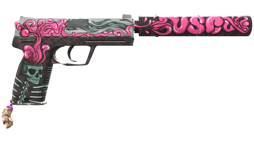 USP-S | Cortex (Minimal Wear)