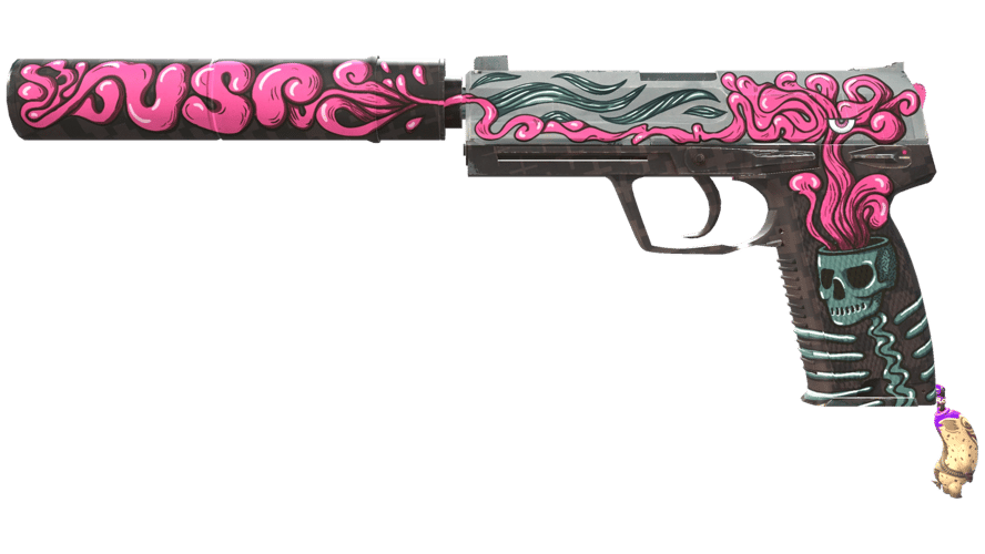 USP-S | Cortex (Minimal Wear)