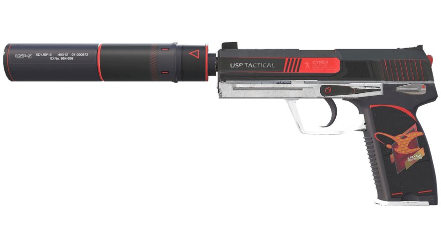 USP-S | Сайрекс (Прямо с завода)