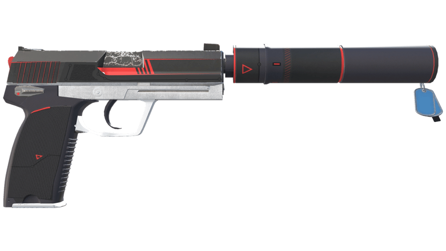 USP-S | Cyrex (Factory New)
