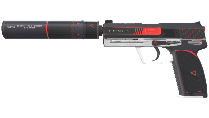 USP-S | Cyrex (Factory New)