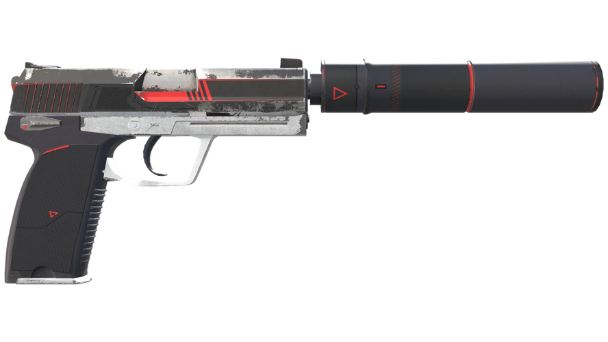 USP-S | Cyrex (Field-Tested)