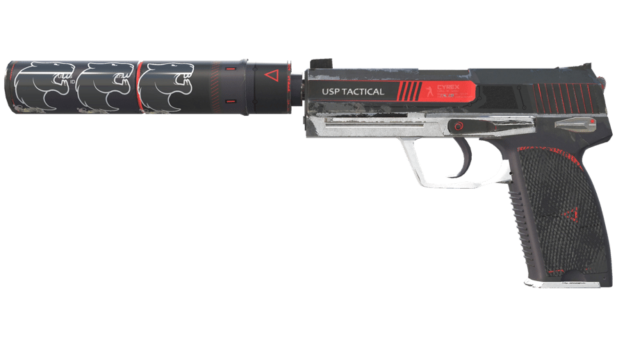 USP-S | Cyrex (Field-Tested)