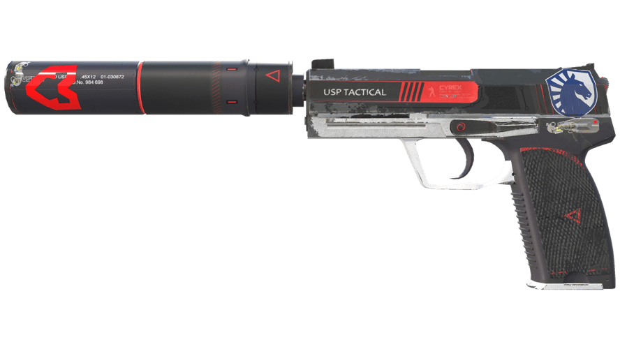 USP-S | Cyrex (Field-Tested)