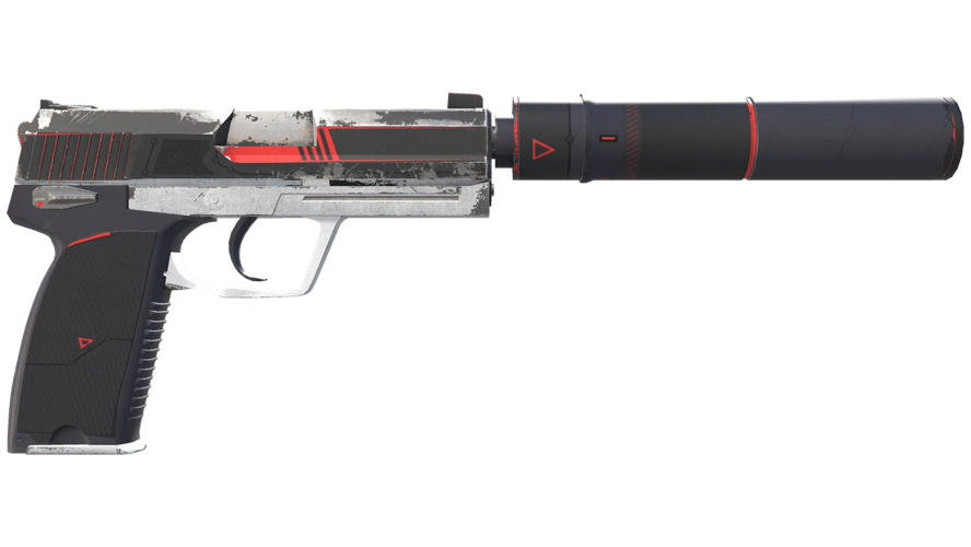 USP-S | Cyrex (Field-Tested)