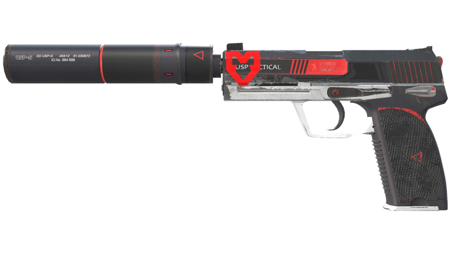USP-S | Cyrex (Field-Tested)