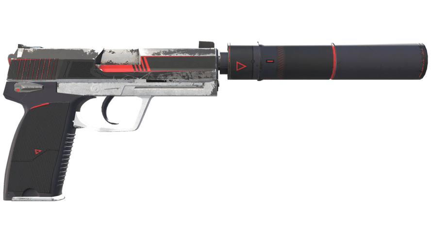 USP-S | Cyrex (Field-Tested)