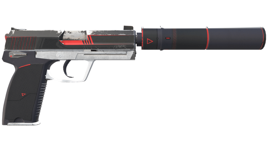 USP-S | Cyrex (Minimal Wear)
