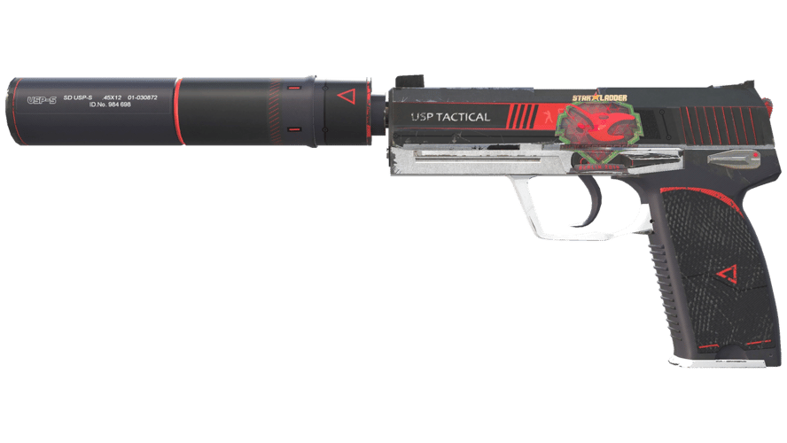 USP-S | Cyrex (Minimal Wear)