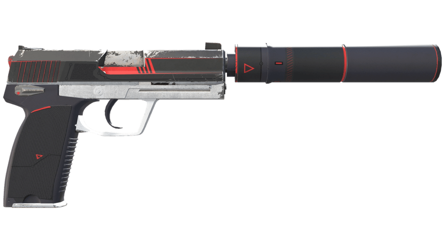 USP-S | Cyrex (Minimal Wear)