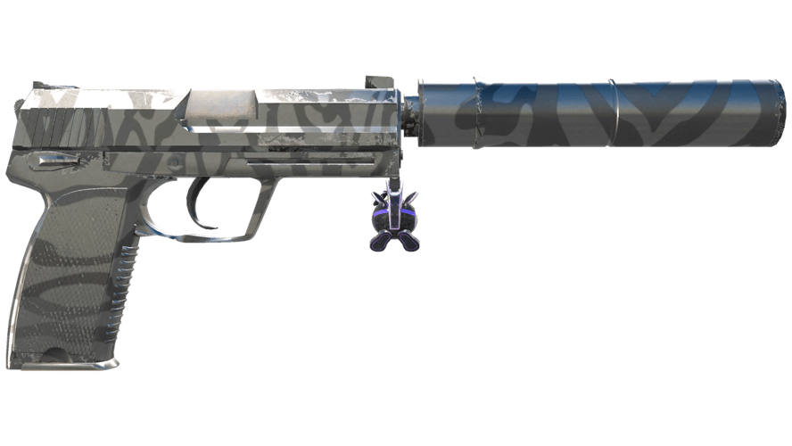 USP-S | Тёмная вода (После полевых испытаний)