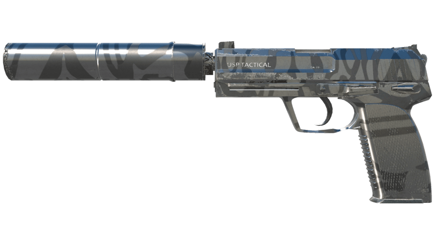 USP-S | Dark Water (Field-Tested)